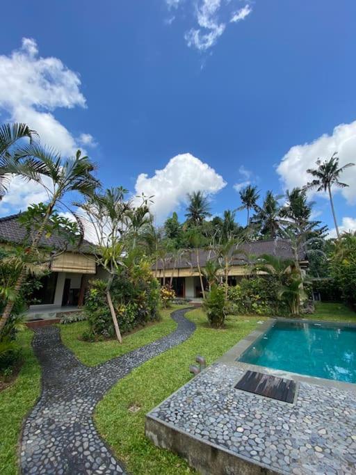 Villa Daksina II - 3 Bedrooms Private Villa In Ubud 외부 사진