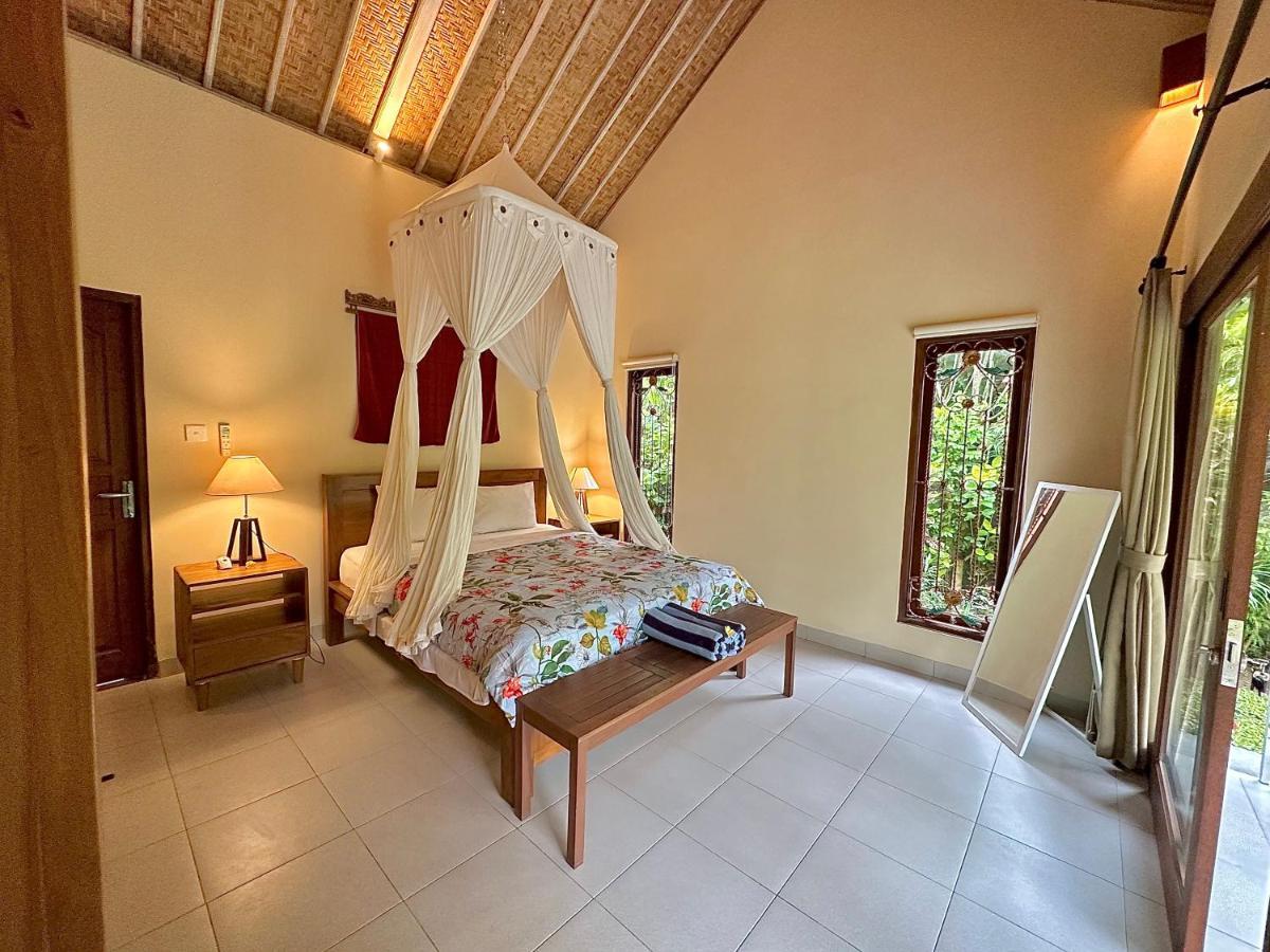 Villa Daksina II - 3 Bedrooms Private Villa In Ubud 외부 사진