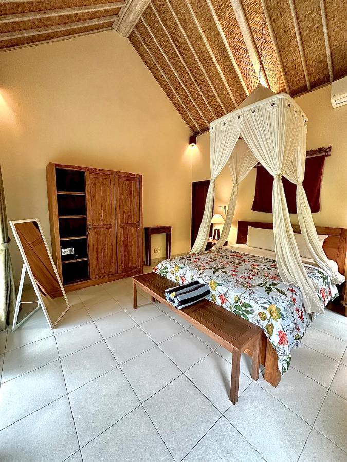 Villa Daksina II - 3 Bedrooms Private Villa In Ubud 외부 사진