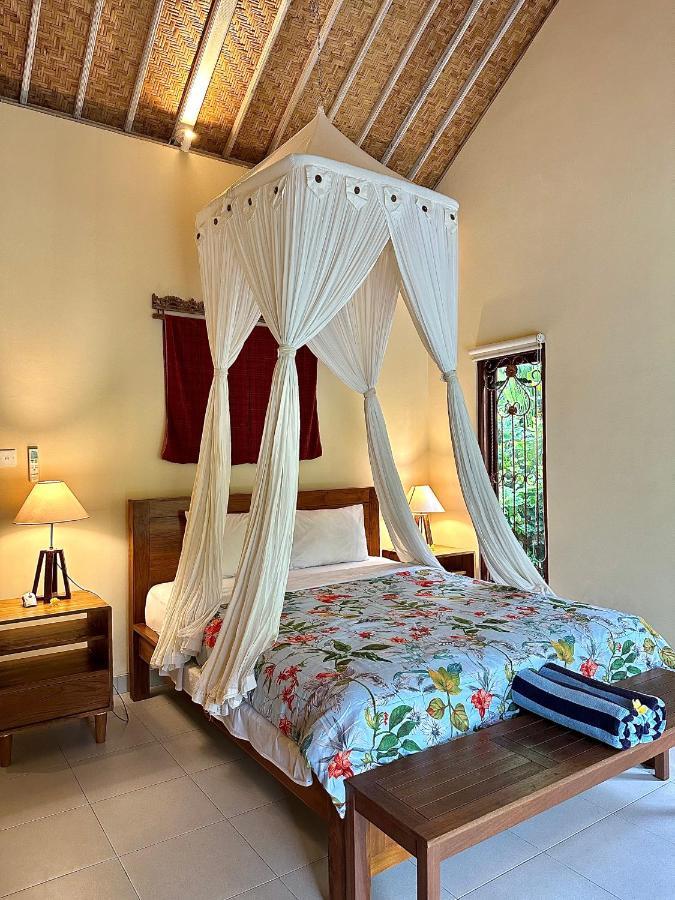 Villa Daksina II - 3 Bedrooms Private Villa In Ubud 외부 사진
