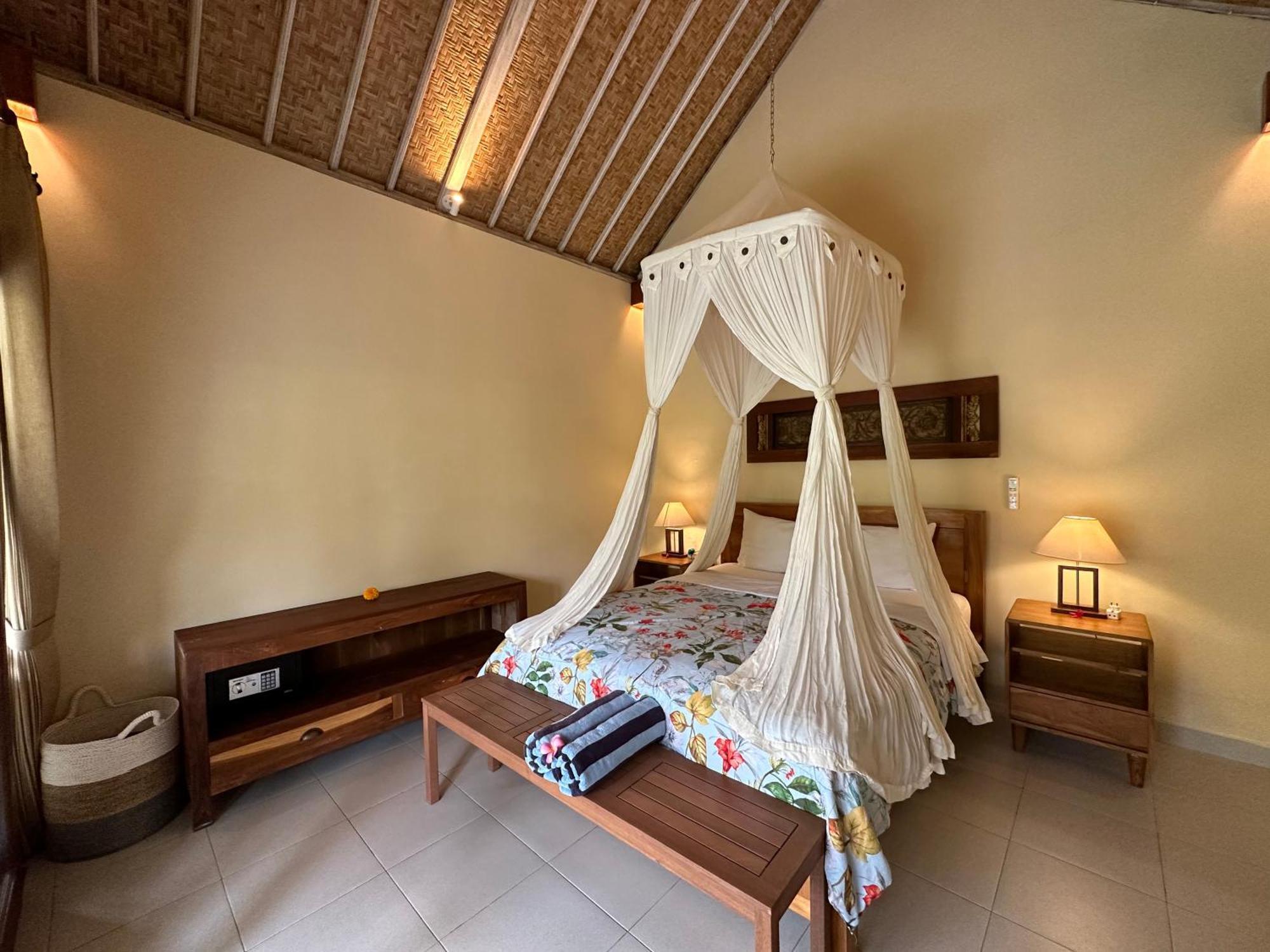 Villa Daksina II - 3 Bedrooms Private Villa In Ubud 외부 사진
