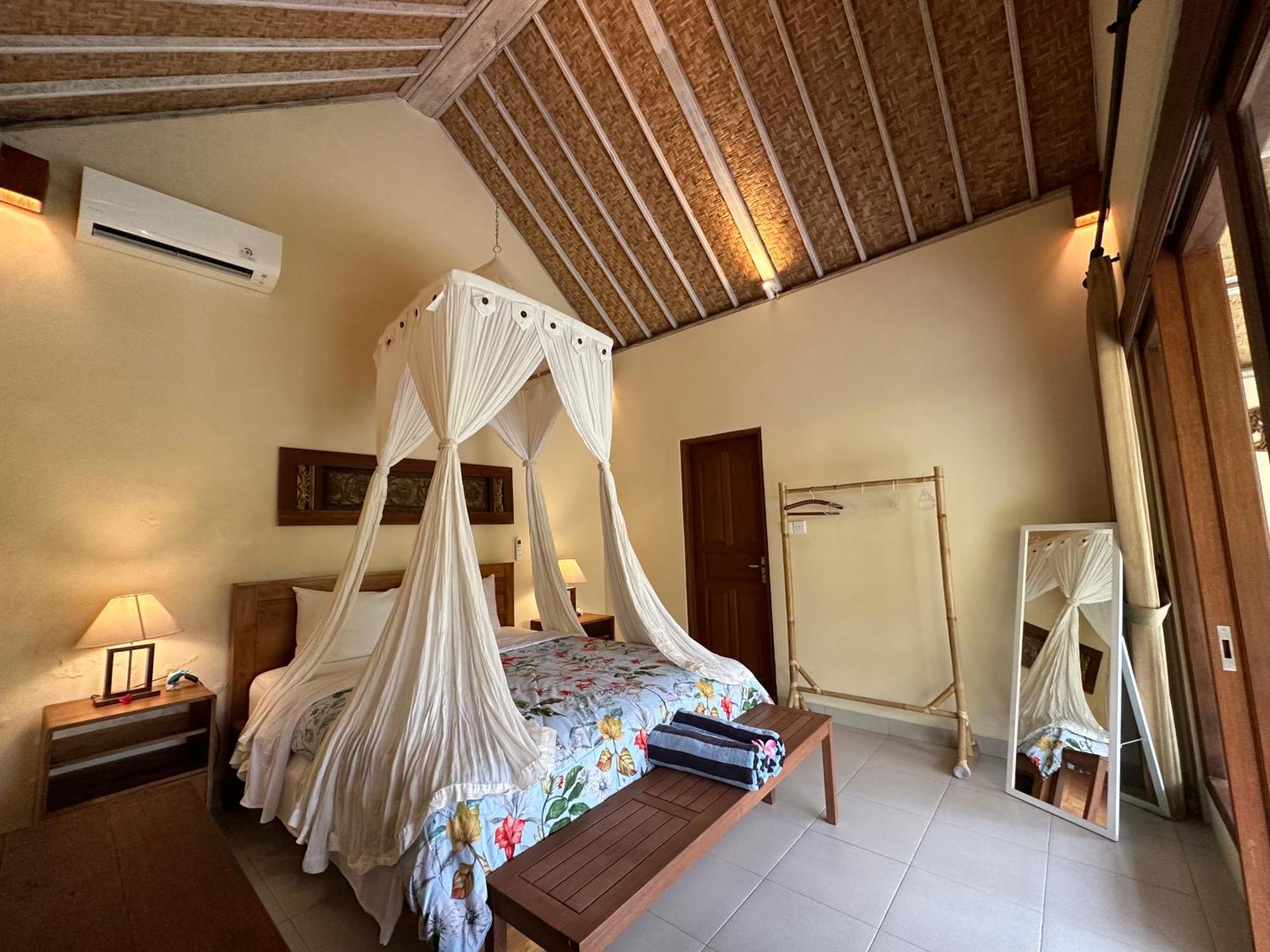 Villa Daksina II - 3 Bedrooms Private Villa In Ubud 외부 사진