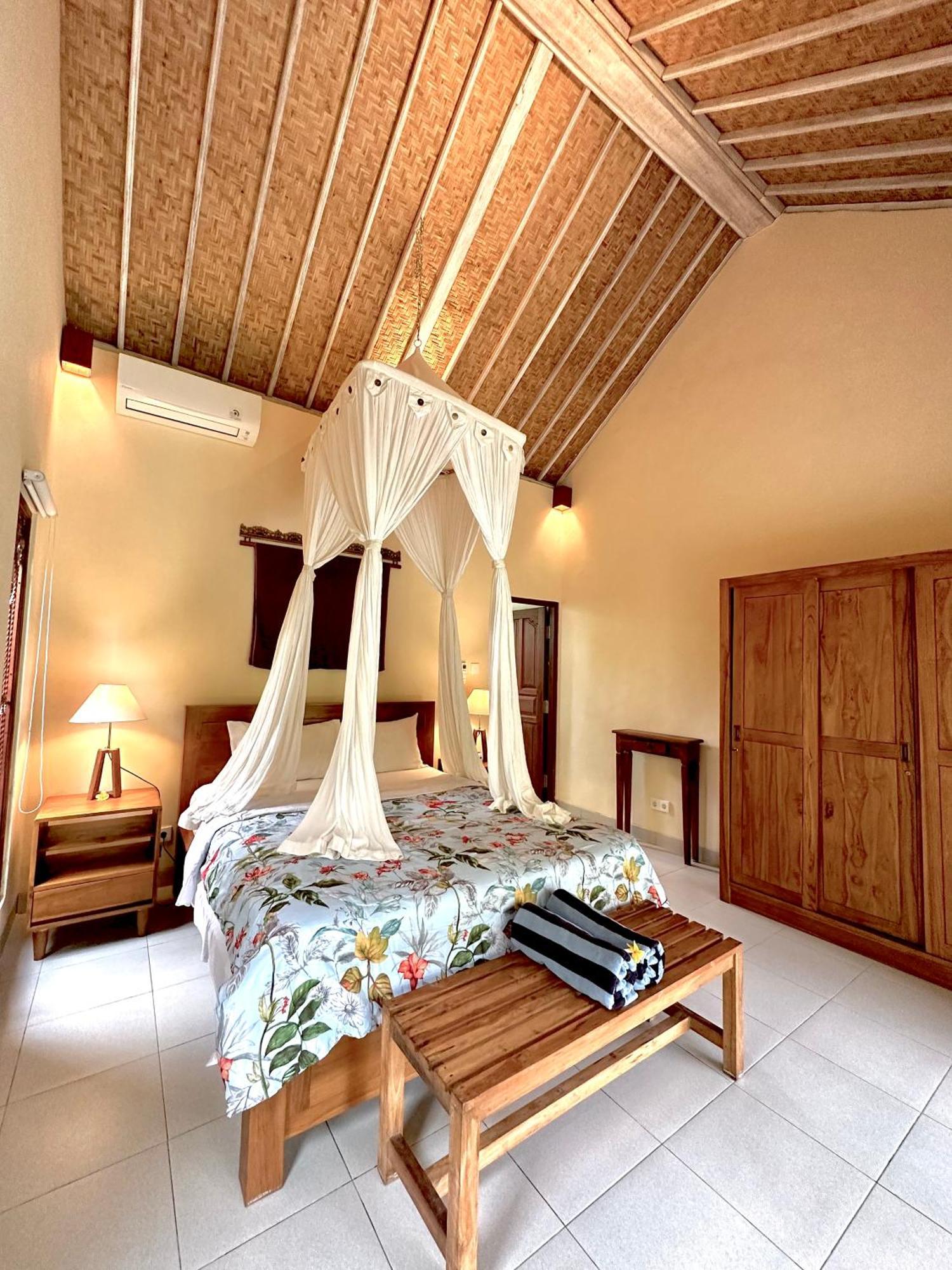 Villa Daksina II - 3 Bedrooms Private Villa In Ubud 외부 사진