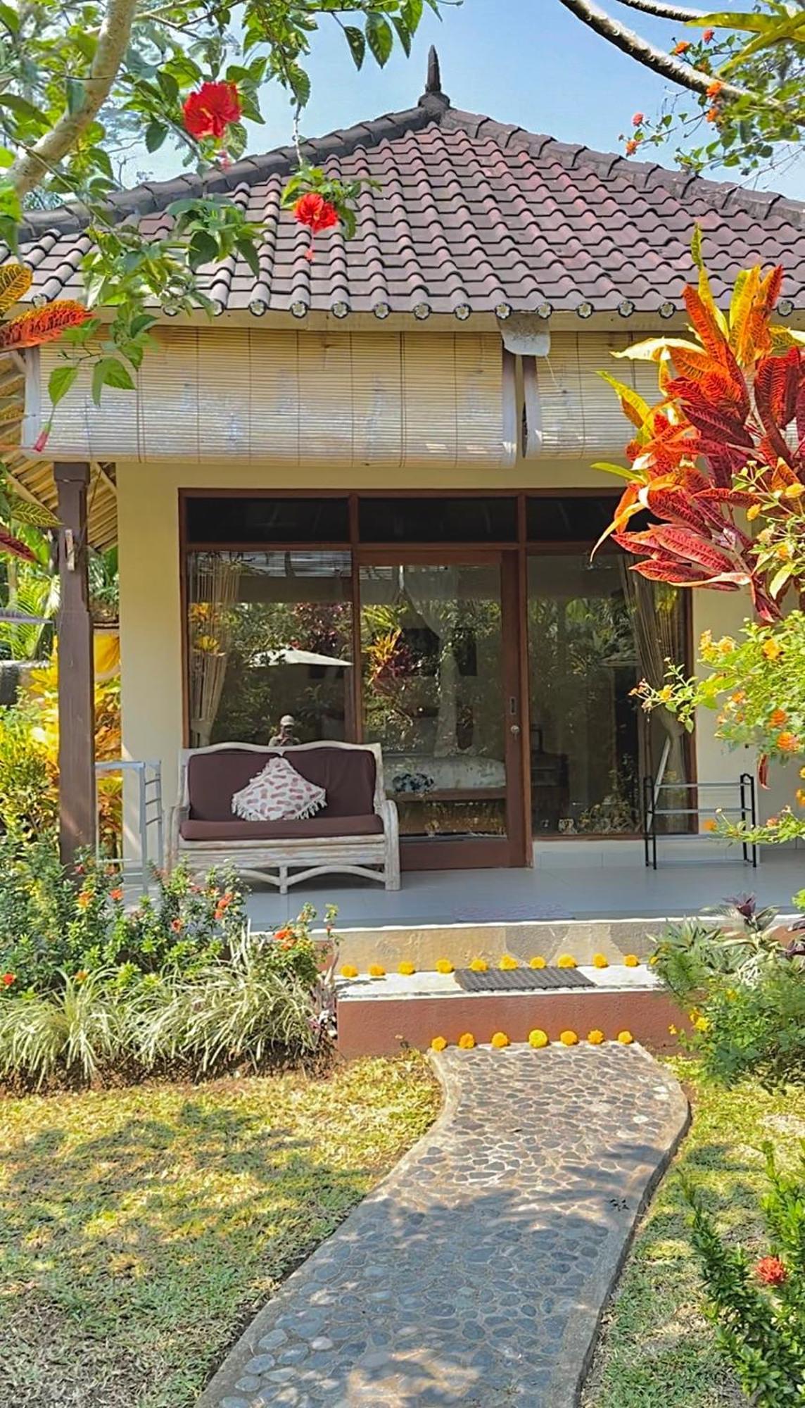 Villa Daksina II - 3 Bedrooms Private Villa In Ubud 외부 사진